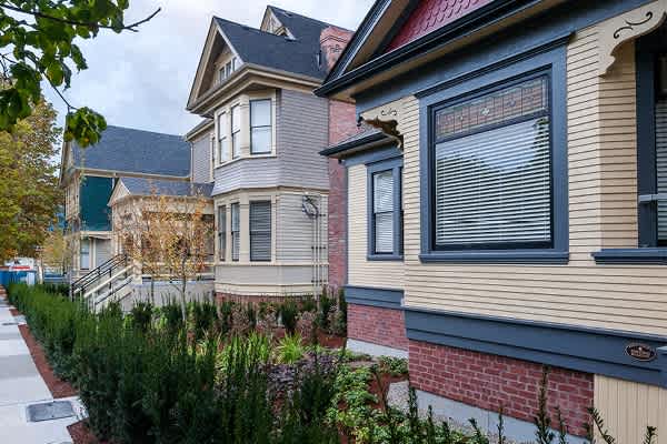 Capital Park Heritage Homes property